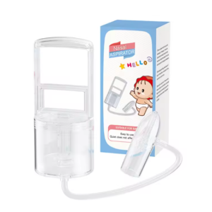 Manual Baby Nose Cleaner