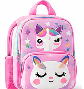 Kids School Backpack – Unicorn