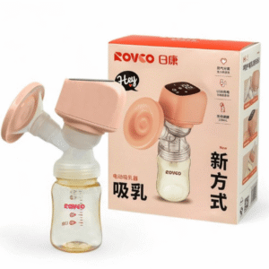 ROVCO Electric Rechargeable Breast Pump