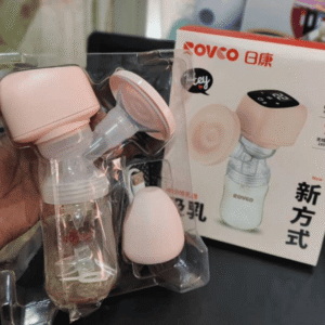 ROVCO Electric Rechargeable Breast Pump