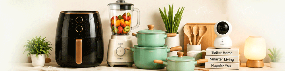 Youbee Home Kitchen Lifestyle